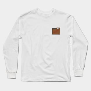 File Long Sleeve T-Shirt